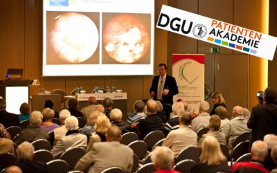 Urologen laden zum Patientenforum ins  Congress Center Hamburg
