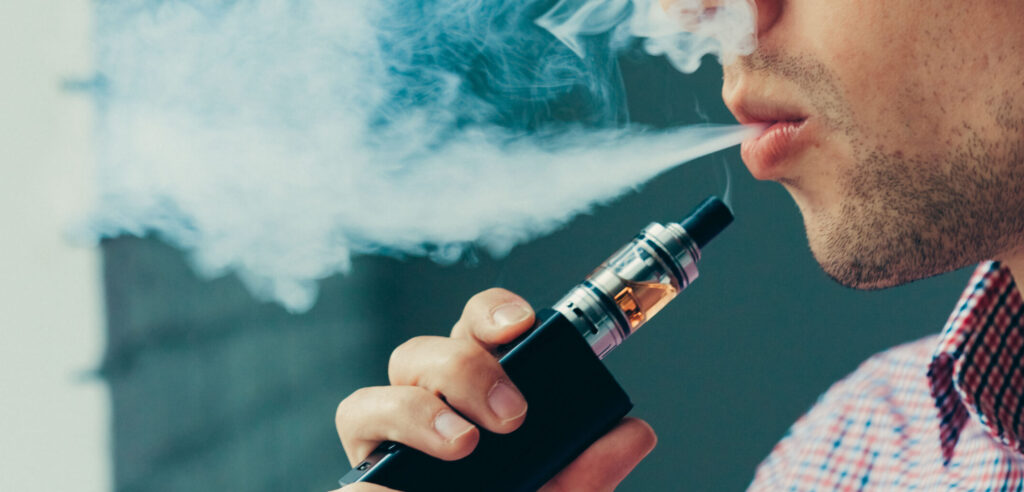 e-zigarette stoffwechsel Vaping und Potenz: Risiken von E-Zigaretten für die Erektion