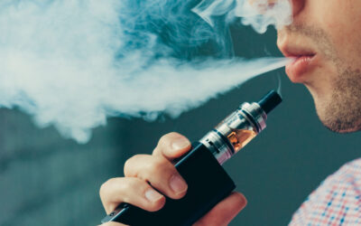 Vaping und Potenz: Risiken von E-Zigaretten für die Erektion