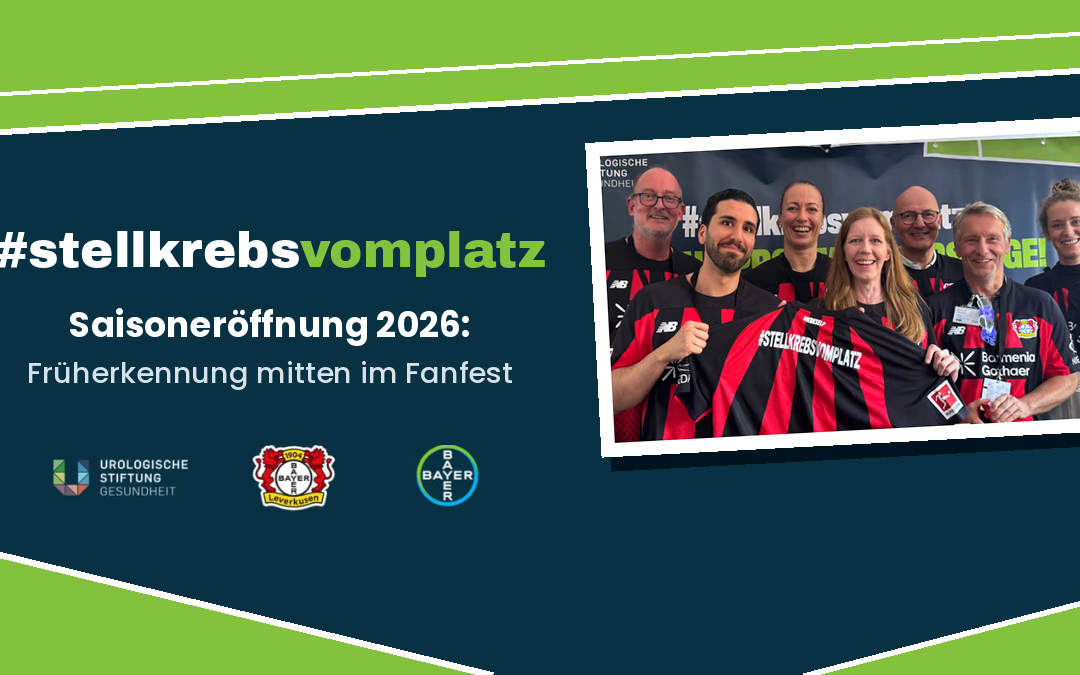 stellkrebsvomplatz Saisoneröffnung Bayer04
