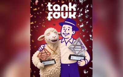 Silber für „Fix Yourself“: Unsere Prostatakrebs-Kampagne beim The Best Agency Award ausgezeichnet